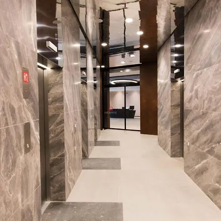 Διαμέρισμα Sag Panorama Free Parking *