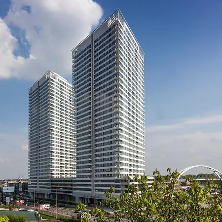 Sag Panorama Free Parking Μπρατισλάβα