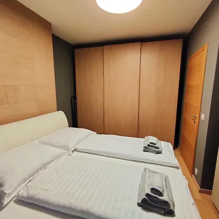 Apartament Sag Panorama Free Parking