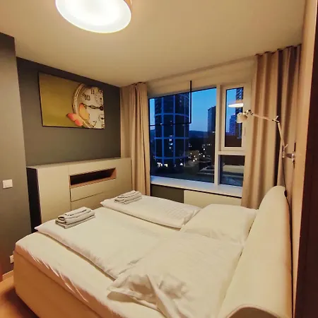 Apartment Sag Panorama Free Parking *