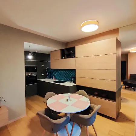 Sag Panorama Free Parking * Μπρατισλάβα