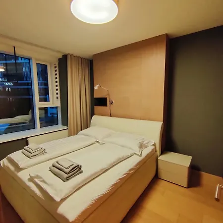 Sag Panorama Free Parking 公寓