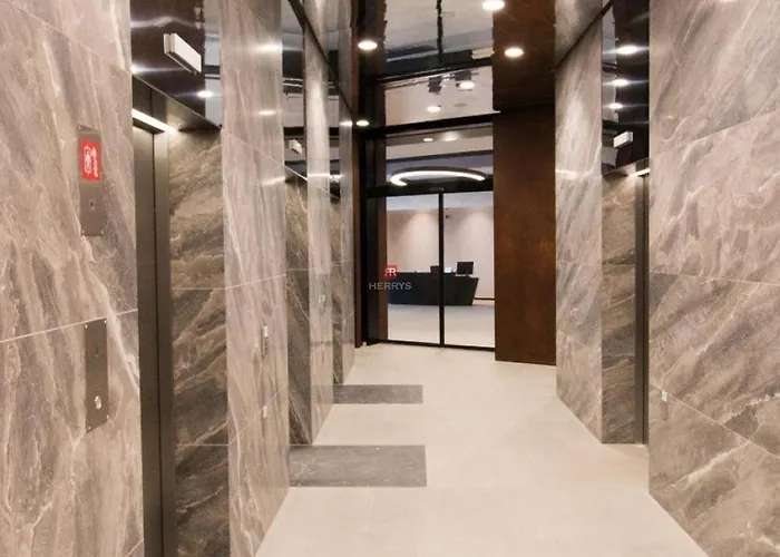 Appartement Sag Panorama Free Parking *