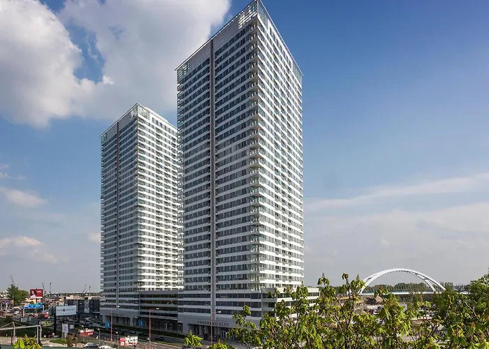 Sag Panorama Free Parking Pozsony