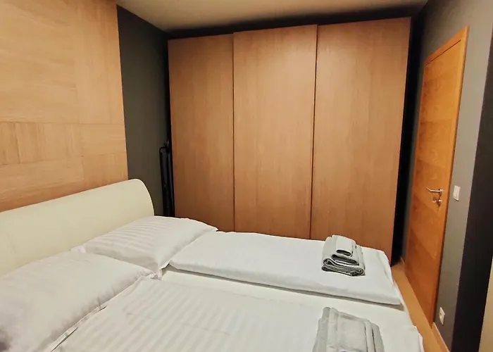 Apartman Sag Panorama Free Parking