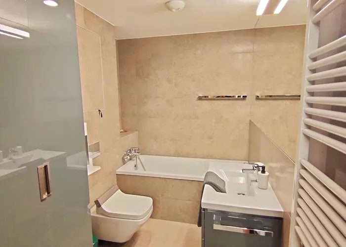 Apartman Sag Panorama Free Parking Pozsony