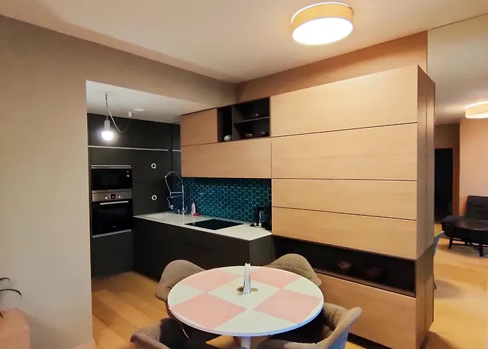 Sag Panorama Free Parking * Bratislava