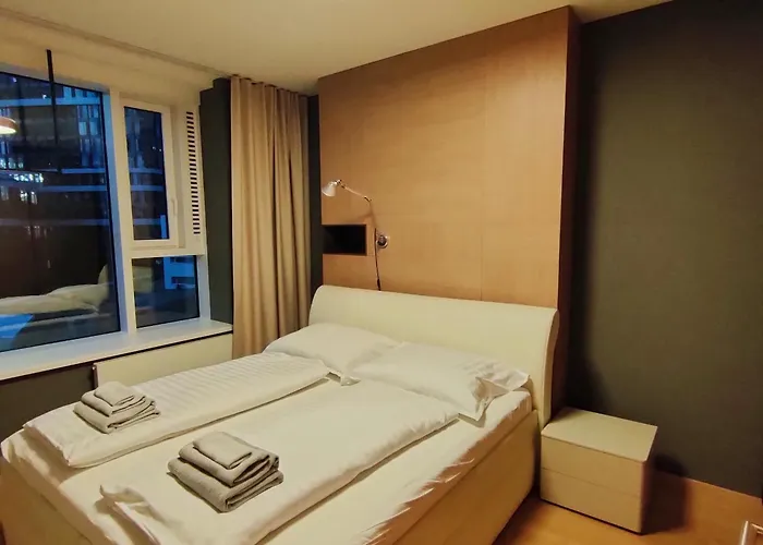 Sag Panorama Free Parking Apartman